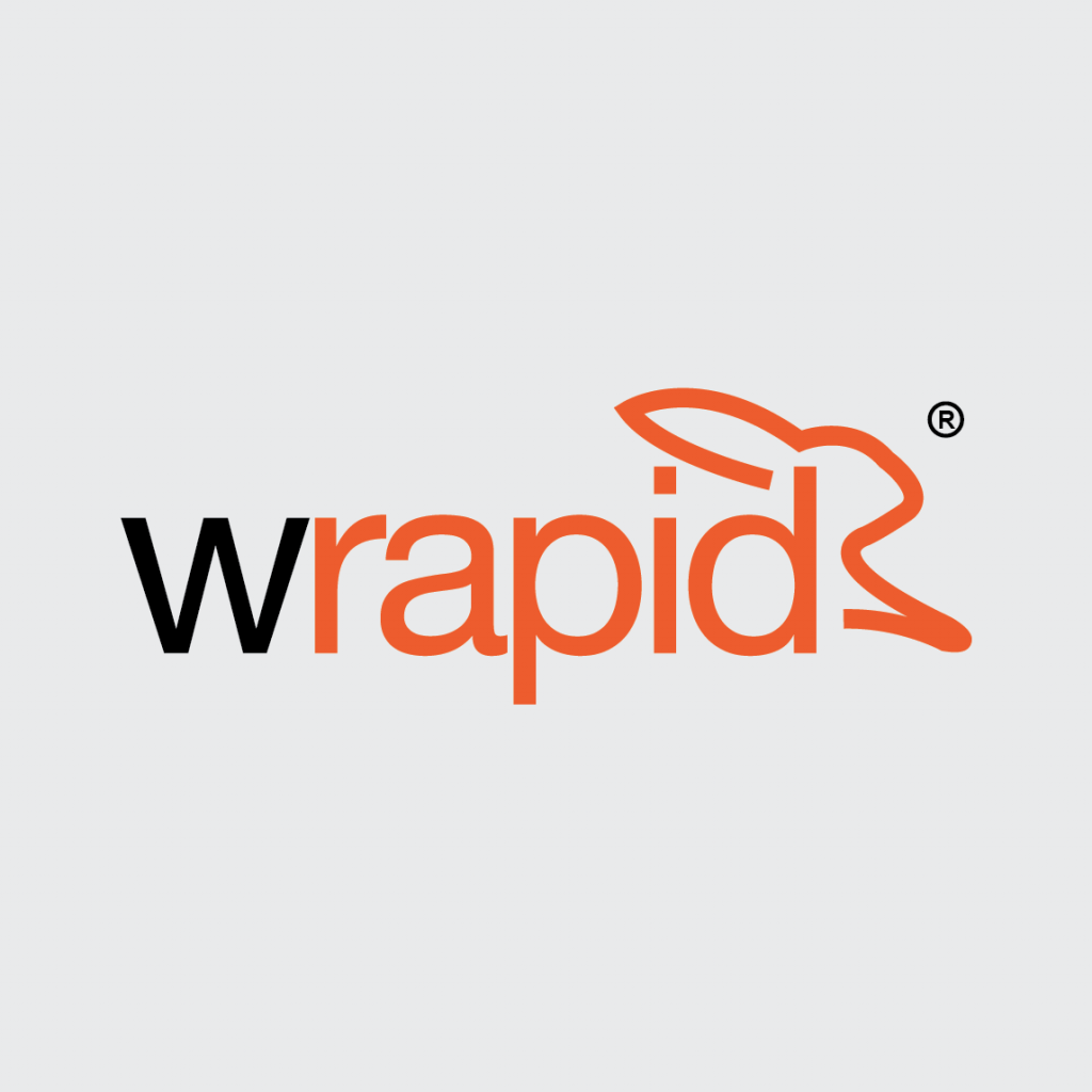 Logo ontwerp voor Wrapid